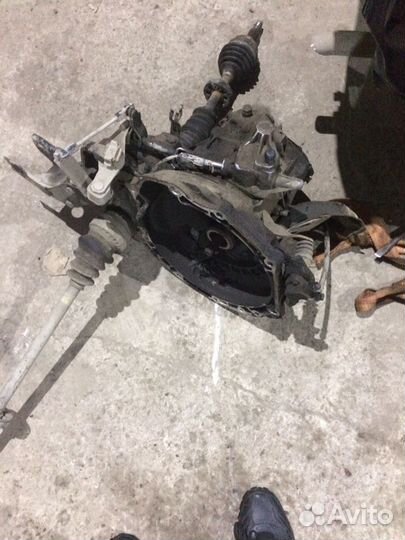 Продам МКПП дэу нексия 16 клап