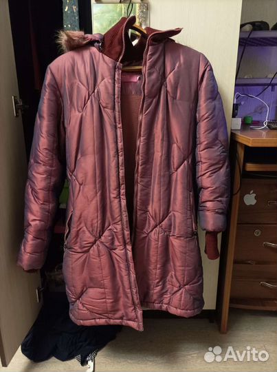 Парка для девочки