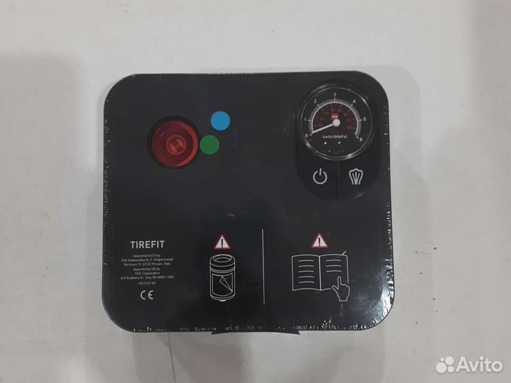 Автомобильный компрессор с бвм 2 серии