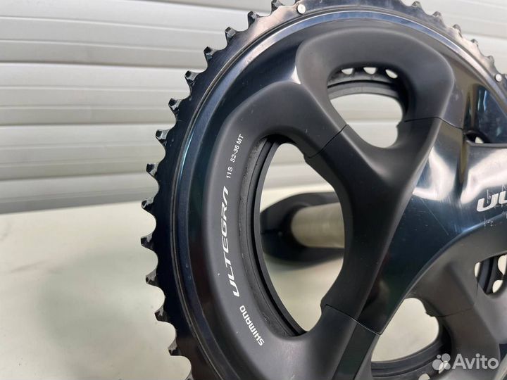 Система Shimano Ultegra R-8000 серия