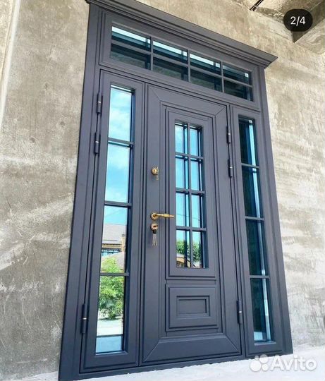 Дверь входная
