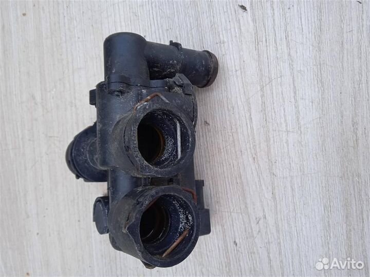 Клапан отопителя Mercedes Benz W211 E-Klasse 2002