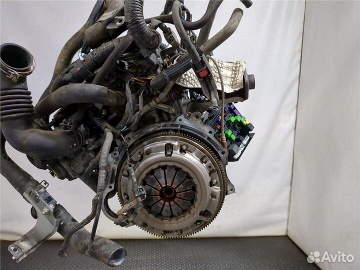 Двигатель Mitsubishi ASX, 2012