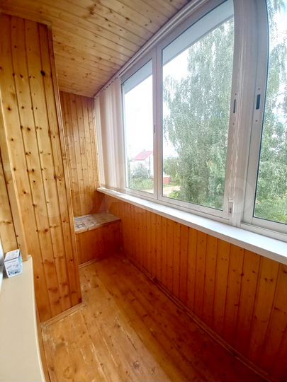 2-к. квартира, 56,8 м², 2/5 эт.