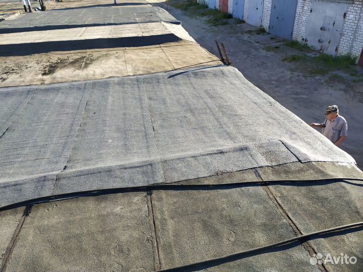 Мягкая кровля