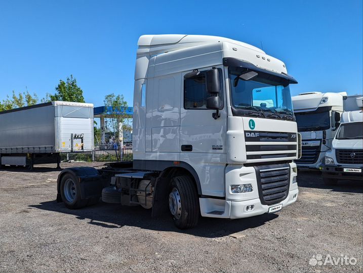 DAF XF, 2018