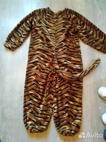 Костюм тигра 128-134