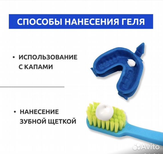 Зубной гель GC Tooth Mousse