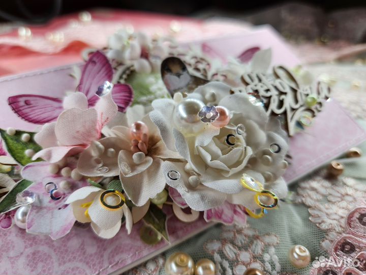 Конверт на свадьбу