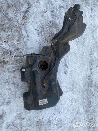 Бензобак Volkswagen passat b5