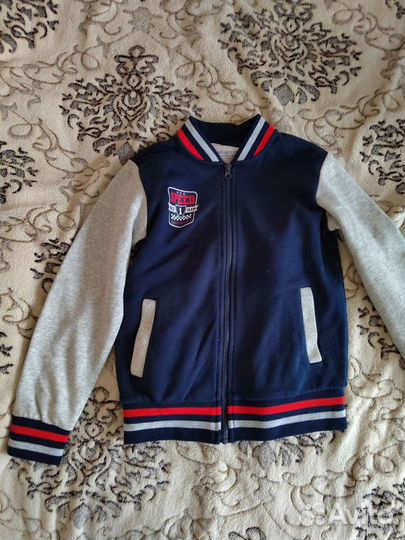 Толстовка для мальчика