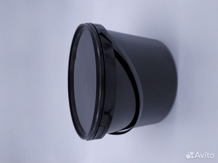 Ведерки пластиковые