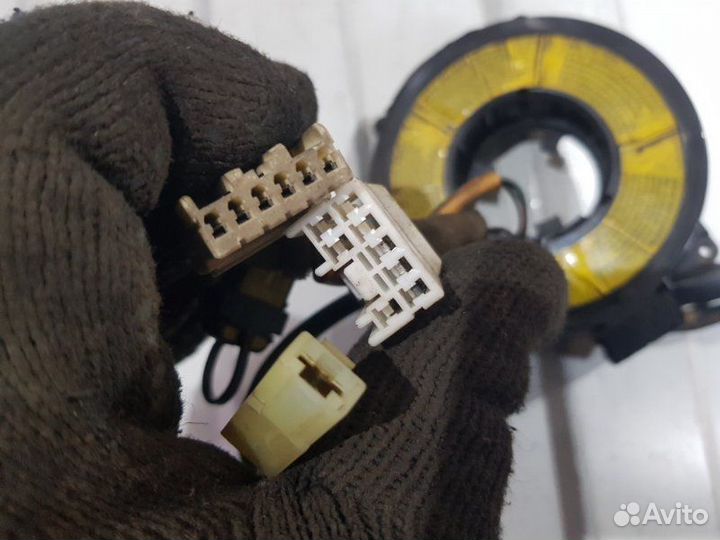 Механизм подрулевой для SRS (ленточный) Ssangyong