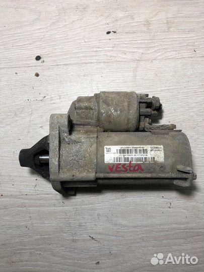 Стартер Лада Веста LADA Vesta