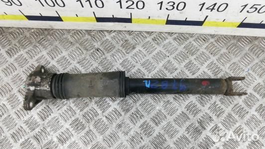 Амортизатор задней балки KIA carens 3 (97B02LX02)