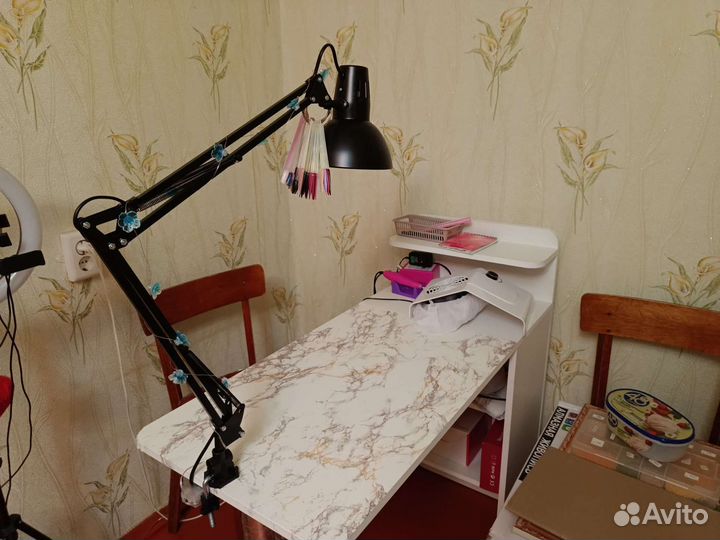 Всё для маникюра