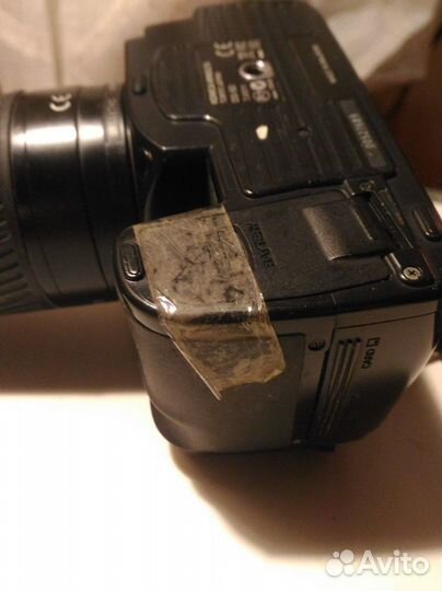 Kit Konica Minolta Dynax 5D + доп. объектив