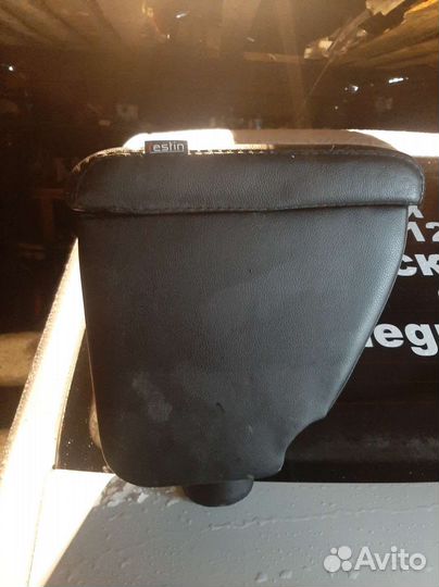 Подлокотник solaris kia