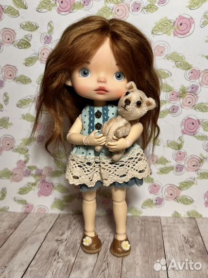 Кастом монст ooak xiaomi monst