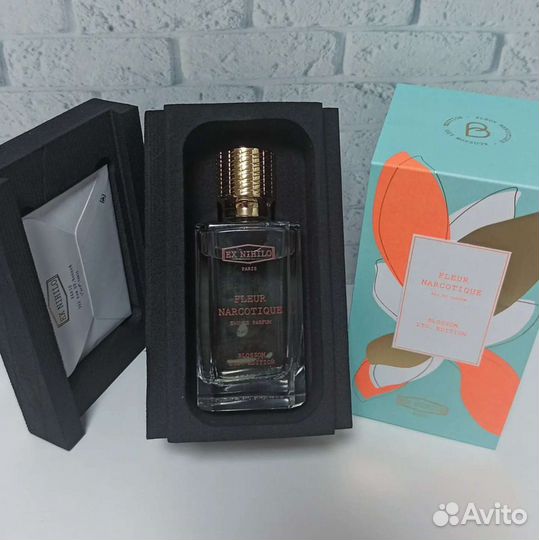 Экс Нихило «Флер Наркотик Блоссом»