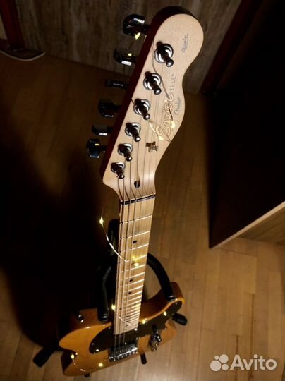 Fender Squier Affinity Telecaster BS