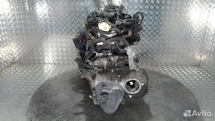 Двигатель Renault Clio 2 (01-05)