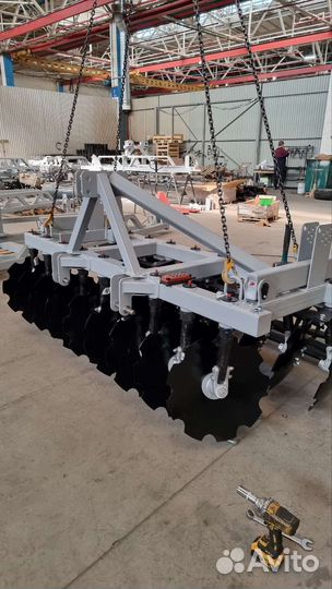 Борона Агро Борона дисковая (БД), 2023