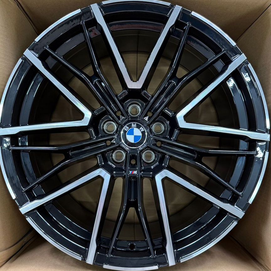 Литые диски BMW 8×R19 5×112