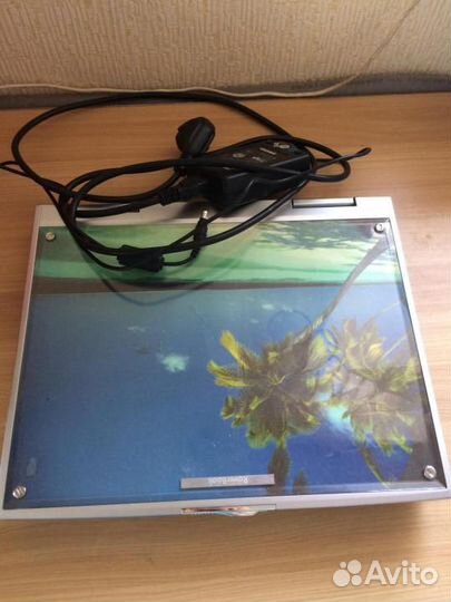 Ноутбук на запчасти