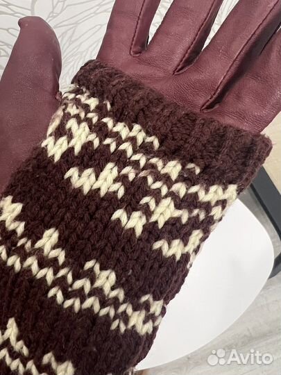 Перчатки женские