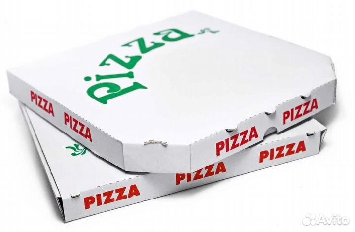 Коробки для пиццы тара упаковка