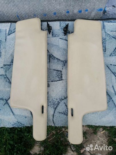 Солнцезащитные козырьки Ваз