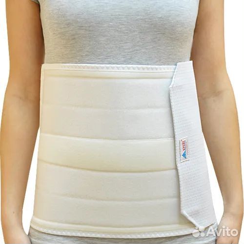 Бандаж послеоперационный кесарево для беременных