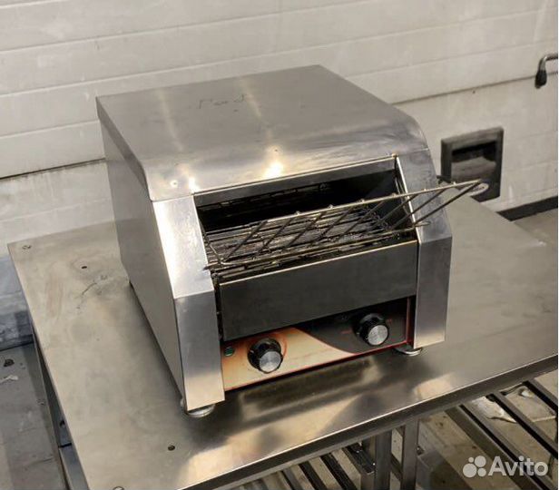 Тостер конвейерный Airhot ст-300 б/у