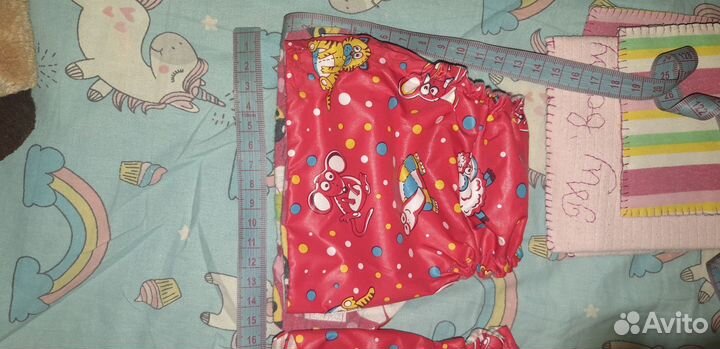 Эко подгузники