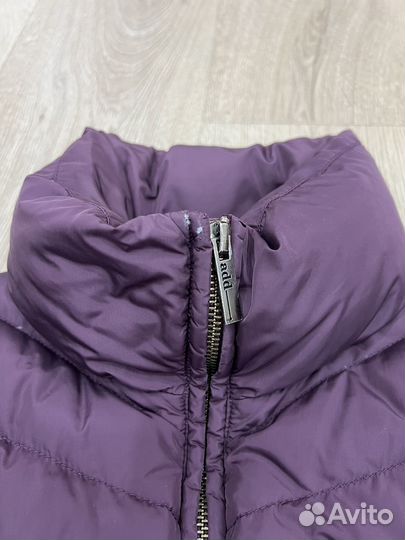 Пуховик женский ADD