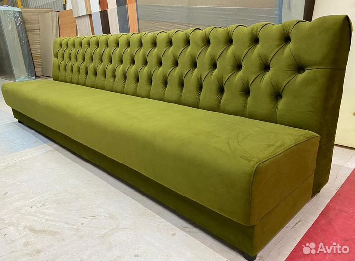 Диван для кафе