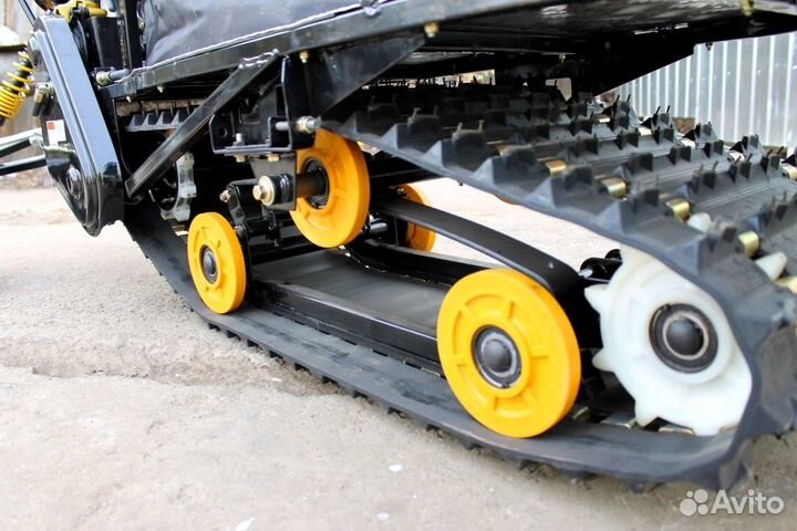 Гусеница для снегохода