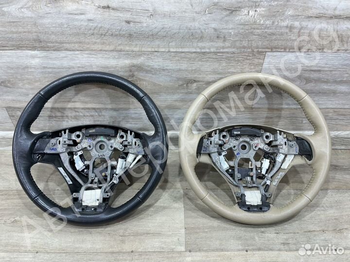 Руль (рулевое колесо) Nissan Teana L33 (2014-2020)