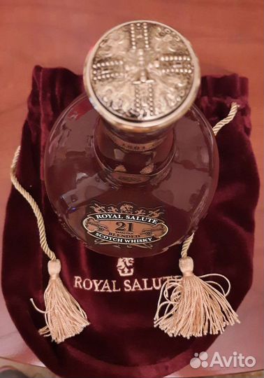 Пустые бутылки