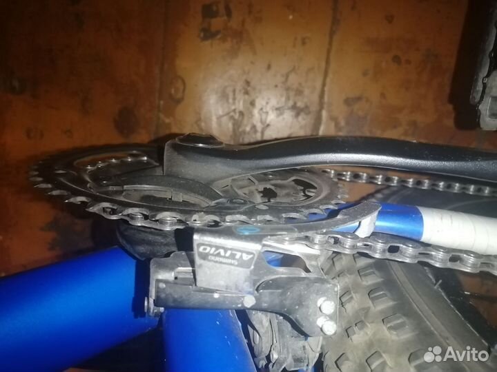 Велосипед Racer plus 27.5x3.0 disk (Fat-Bake)