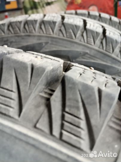 Hankook I'Pike RW11 235/65 R17