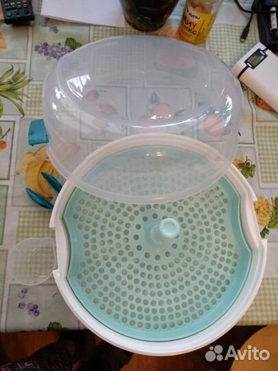 Стерилизатор для свч Kitfort KT-2304