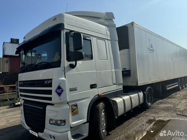 DAF XF 105.460, 2011