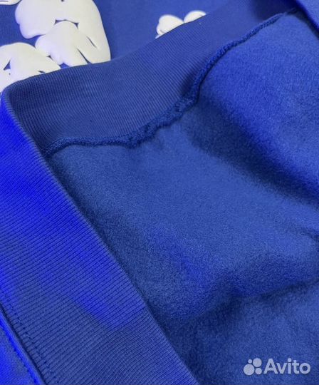 Худи Denim tears