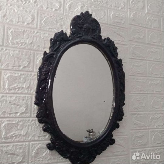 Зеркало Настенное Антикварное