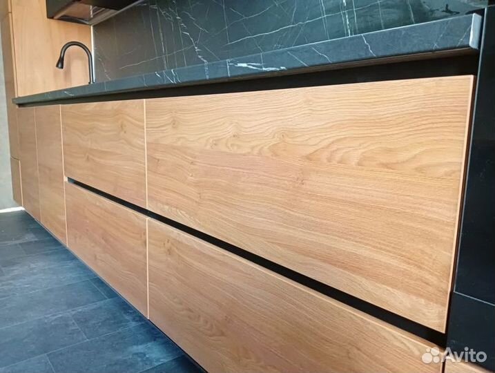 Кухня угловая