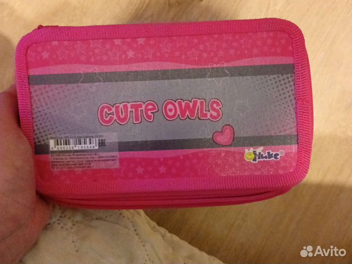 Пенал для школы