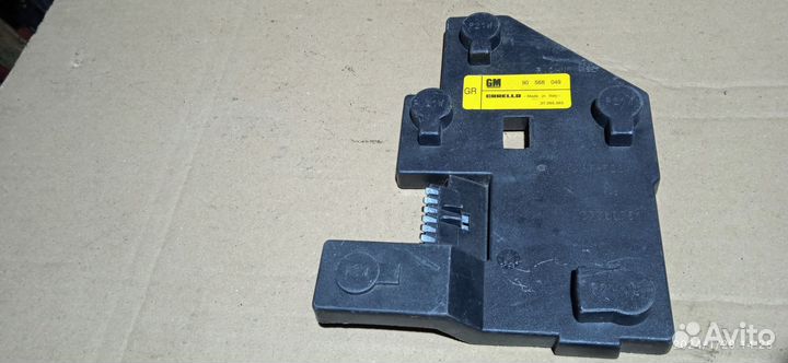 Плата заднего правого фонаря Opel Vectra b