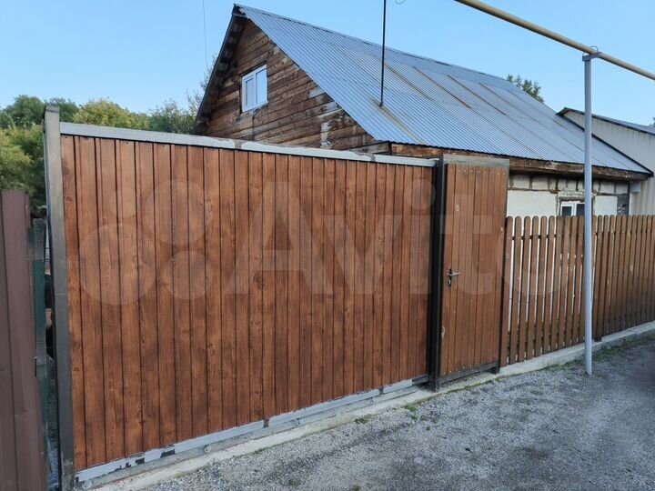 Дом 62 м² на участке 7 сот.